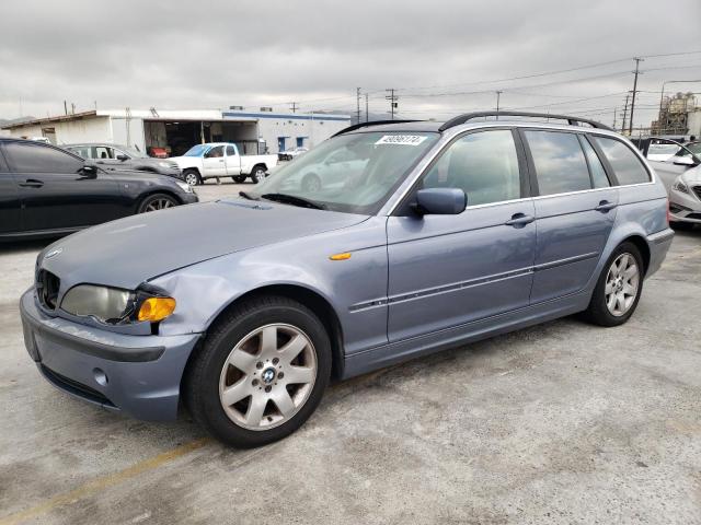 BMW 3 SERIES 2004 wbaen33454pc13336