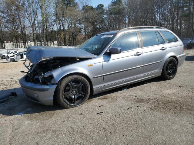 BMW 3 SERIES 2003 wbaen33463pc12713