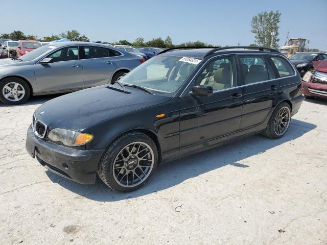 BMW 325 IT 2004 wbaen33464pc12857