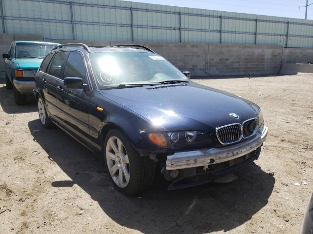 BMW 325 IT 2002 wbaen33472pc11083