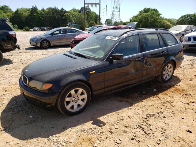 BMW 3 SERIES 2003 wbaen33483pc12115