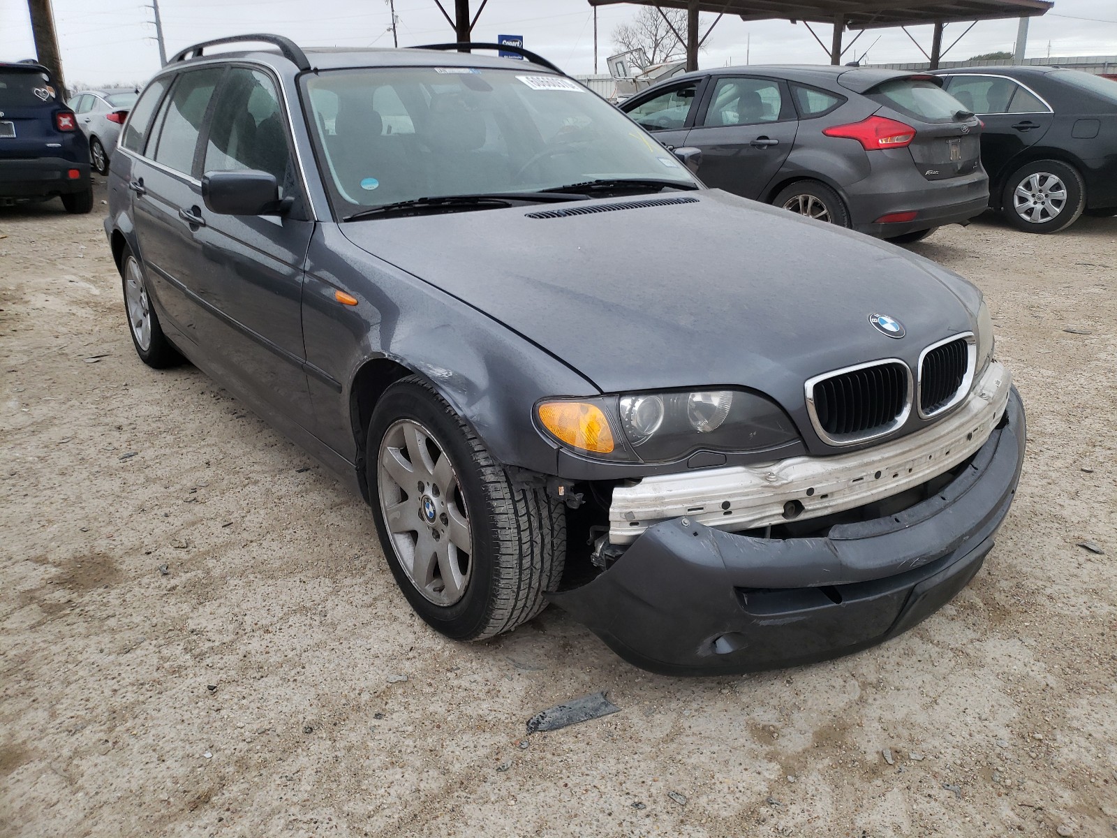 BMW 325 IT 2003 wbaen33493pc11314