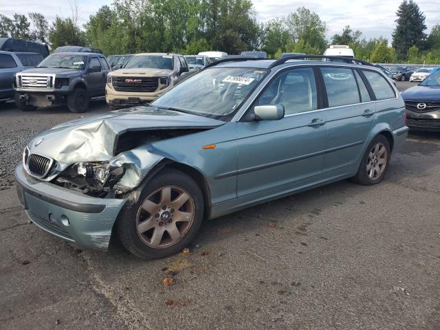 BMW 325 IT 2003 wbaen33493pc12219