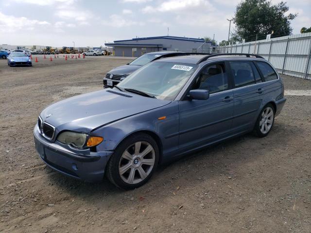 BMW 325 IT 2003 wbaen33493pc12723