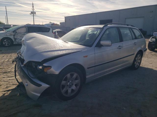 BMW 3 SERIES 2003 wbaep33443pf02510