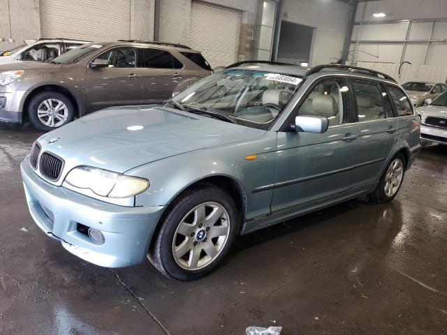 BMW 3 SERIES 2002 wbaep33462pf00417