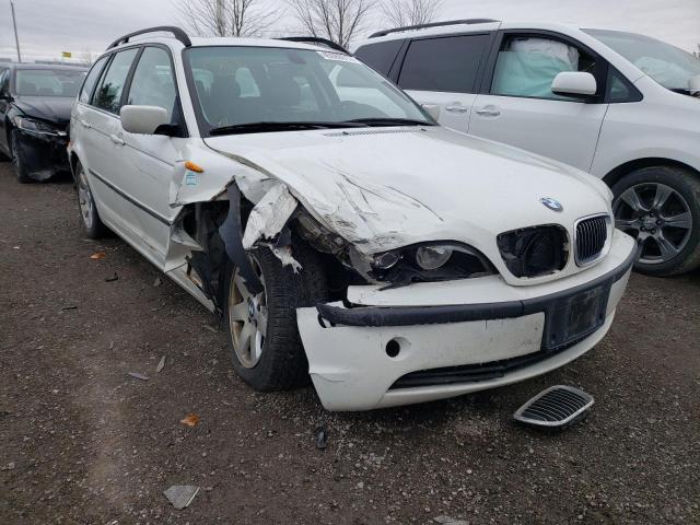 BMW 325 XIT 2003 wbaep33463pf03237