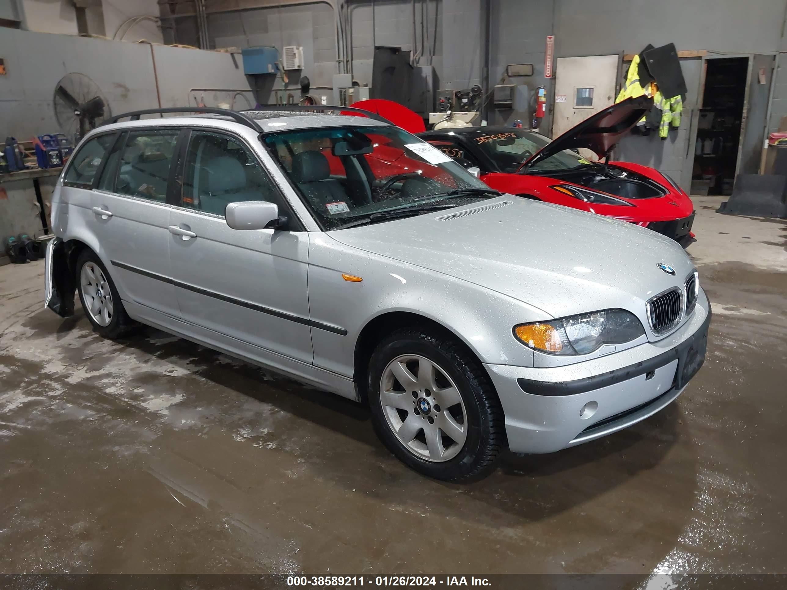 BMW 3ER 2004 wbaep33474pf03975