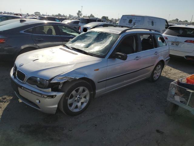 BMW 3 SERIES 2002 wbaep33492pf01397