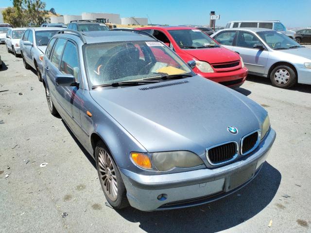 BMW 325 XIT 2003 wbaep33493pf02177