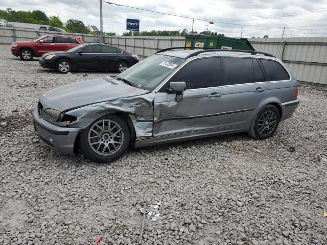 BMW 3 SERIES 2005 wbaep33495pf05373