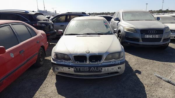 BMW 316 2001 wbaer11060kc16424