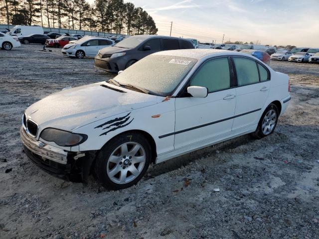 BMW 3 SERIES 2002 wbaet37402nj19712