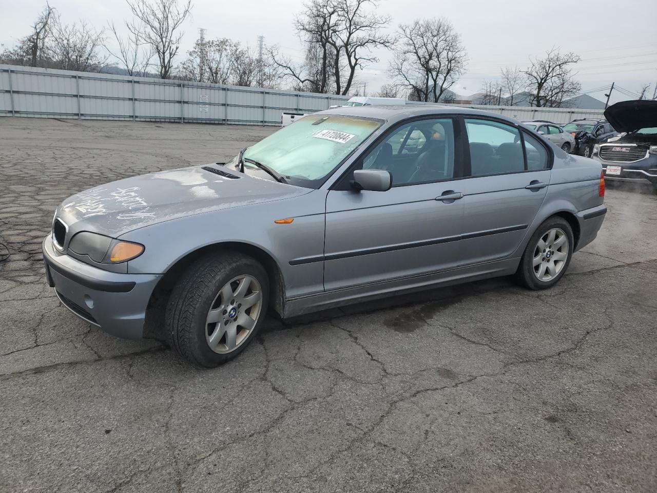 BMW 3ER 2003 wbaet37403nj33837