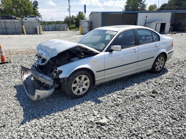 BMW 325 I 2003 wbaet37403nj38570