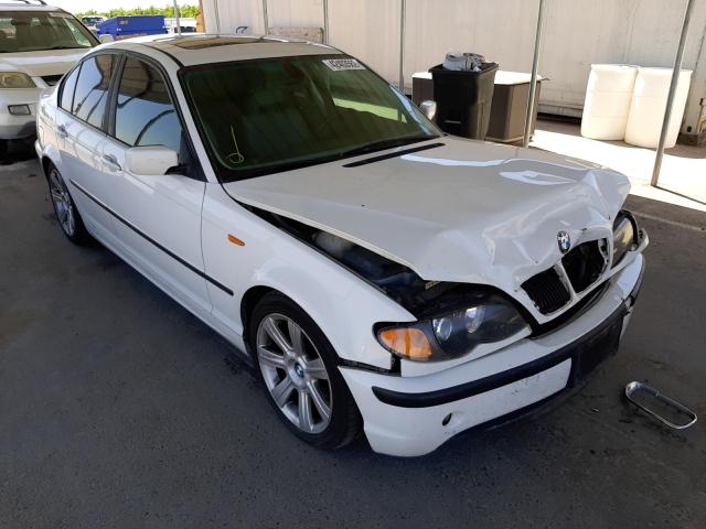 BMW 325 I 2003 wbaet37403nj40738