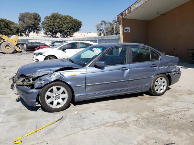 BMW 325 I 2004 wbaet37404nj80724