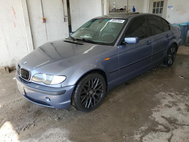 BMW 3 SERIES 2005 wbaet37405nj90915