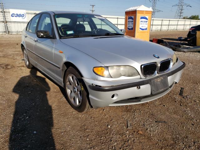 BMW 325 I 2002 wbaet37412ng80598