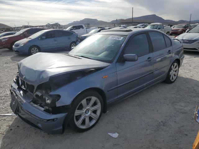 BMW 3 SERIES 2002 wbaet37412nh00588