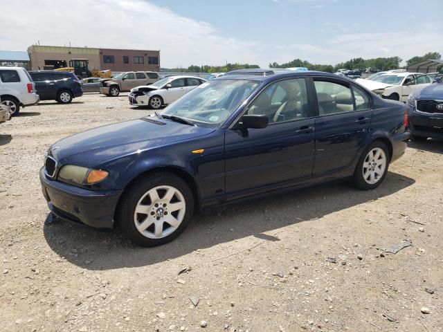 BMW 3 SERIES 2003 wbaet37413nj30767