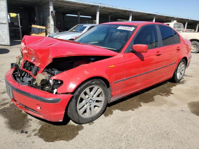 BMW 325 I 2003 wbaet37413nj35693