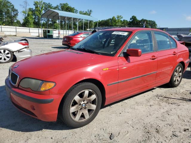 BMW 3 SERIES 2004 wbaet37414nh04630