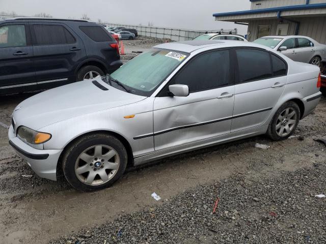 BMW 3 SERIES 2004 wbaet37414nj80442