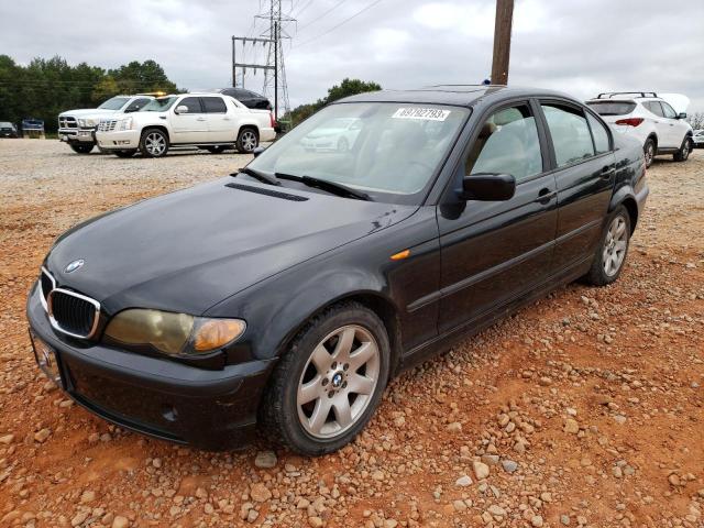 BMW 325 I 2004 wbaet37414nj96592