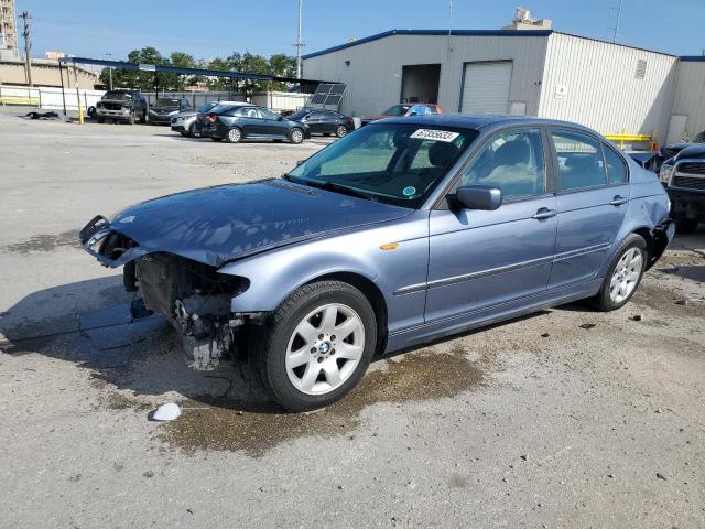 BMW 325 I 2002 wbaet37422ng76608