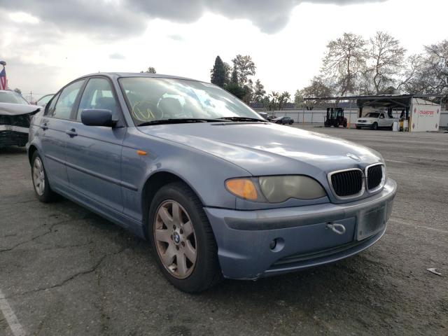 BMW 325 I 2003 wbaet37423nj24704