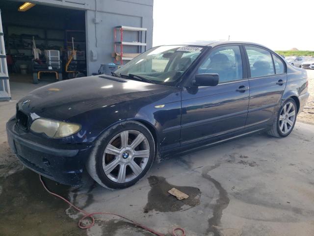 BMW 325 I 2003 wbaet37423nj31460