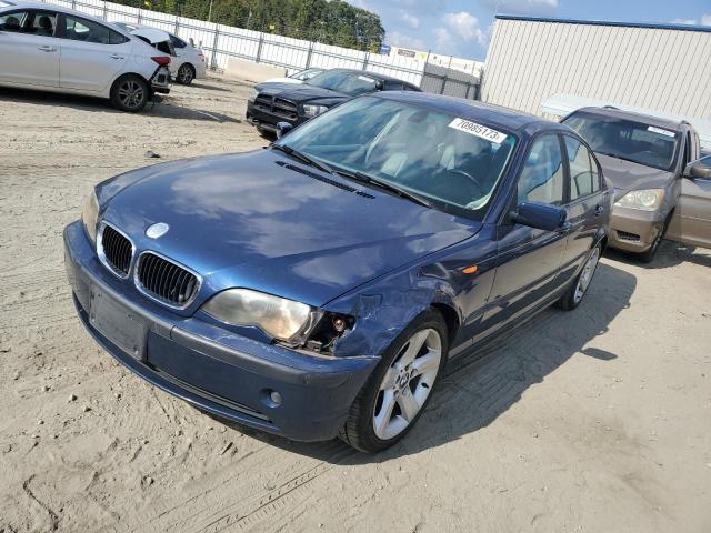 BMW 325 I 2004 wbaet37424nj45280