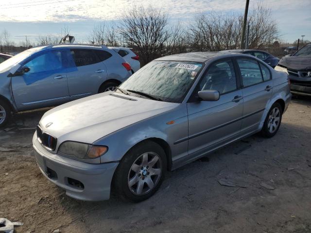 BMW 3 SERIES 2004 wbaet37424nj46977