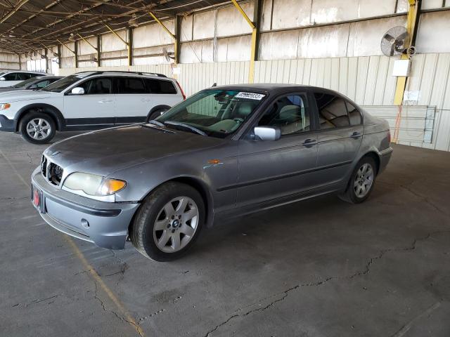 BMW 325 I 2004 wbaet37424nj82166