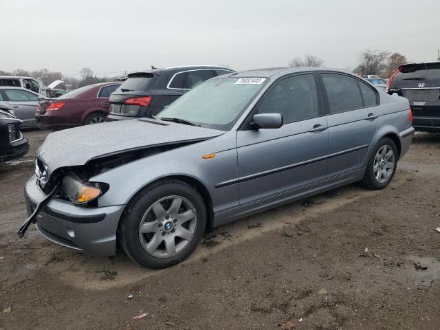 BMW 3 SERIES 2004 wbaet37424nj96729