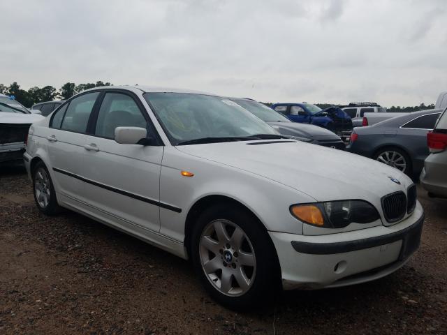 BMW 325 I 2002 wbaet37432ng76326