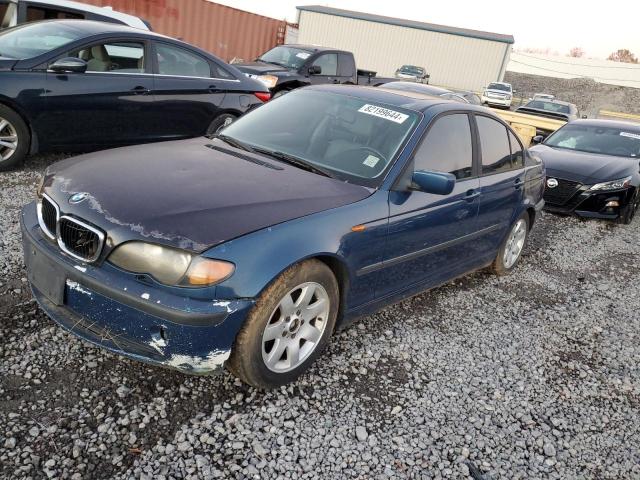 BMW 325 I 2002 wbaet37432ng76472