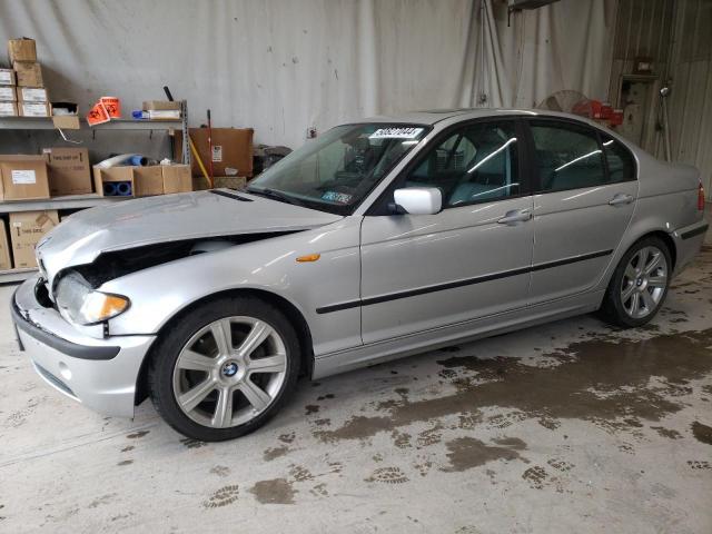 BMW 3 SERIES 2003 wbaet37433nj37722