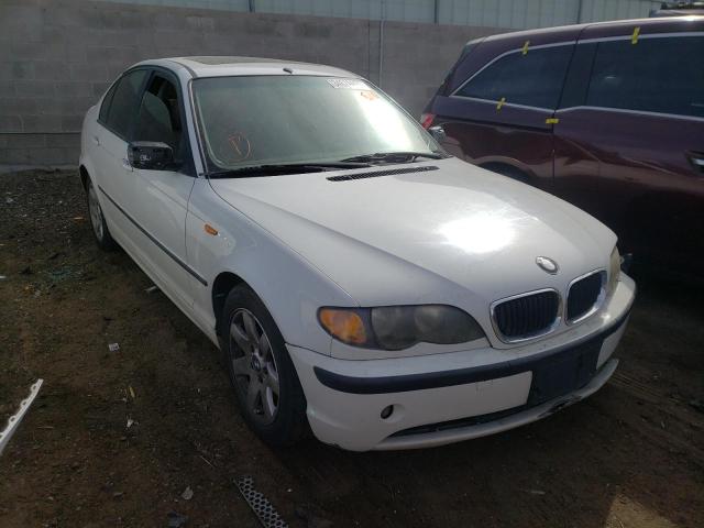 BMW 325 I 2003 wbaet37433nj38112