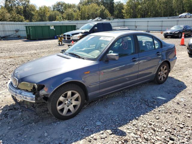 BMW 3 SERIES 2004 wbaet37434nj41772