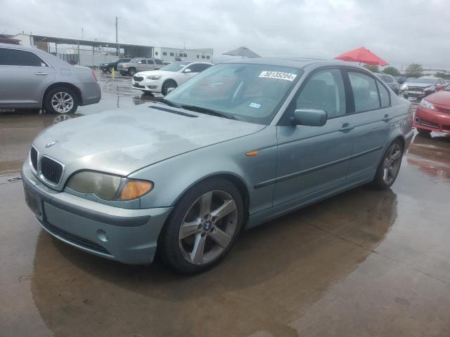 BMW 3 SERIES 2004 wbaet37434nj84413