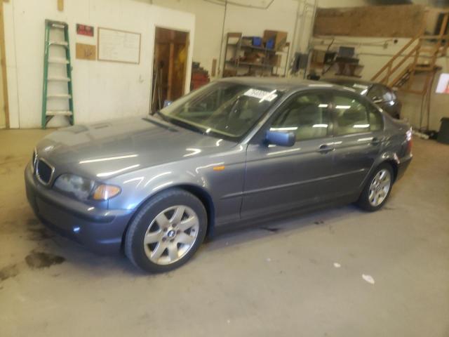 BMW 3 SERIES 2005 wbaet37435nj89497