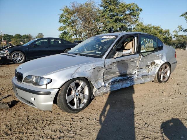 BMW 3 SERIES 2005 wbaet37435nj90276