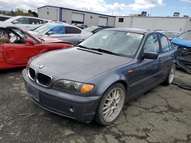 BMW 3 SERIES 2003 wbaet37443nj29824