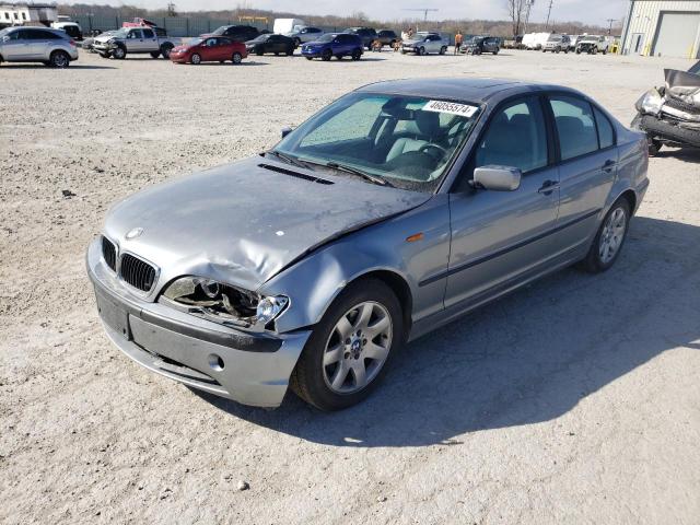 BMW 3 SERIES 2003 wbaet37443nj37664