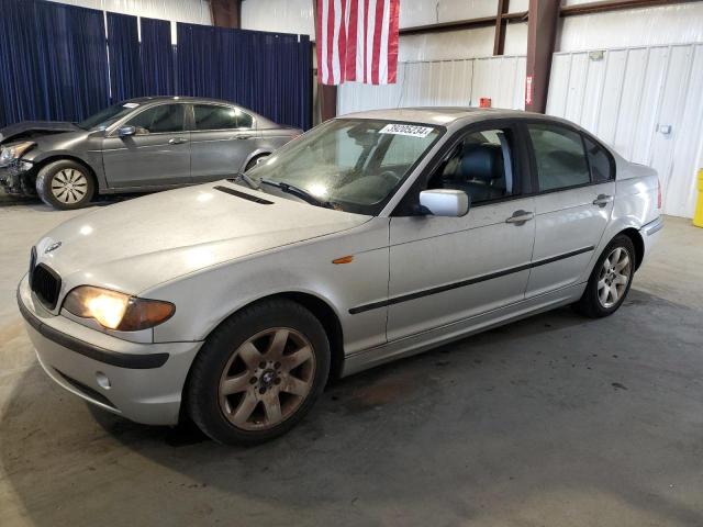 BMW 3 SERIES 2004 wbaet37444nj81407