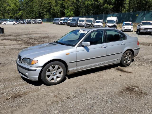 BMW 3 SERIES 2005 wbaet37445nh06664