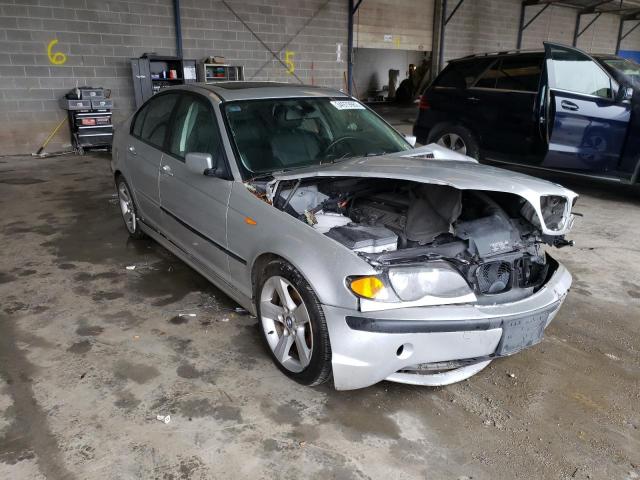 BMW 325 I 2005 wbaet37445nj87239