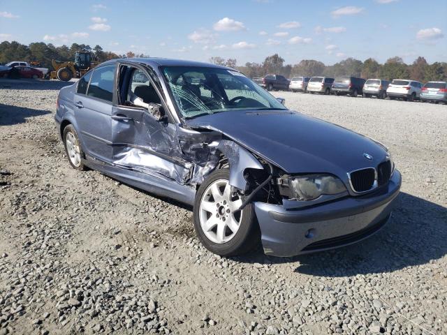 BMW 325 I 2002 wbaet37452nj21326